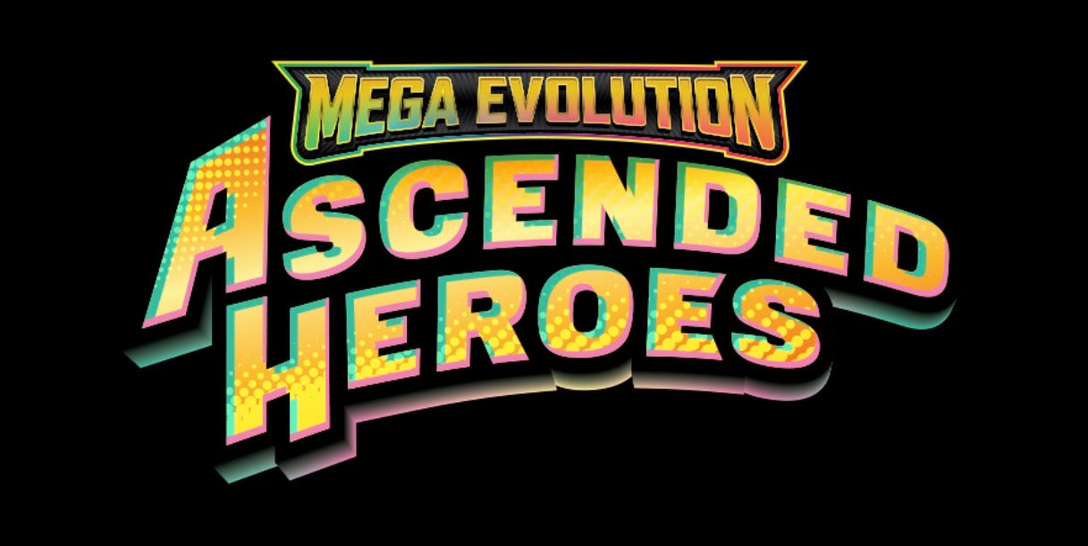 Ascended Heroes – Oney Collectibles
