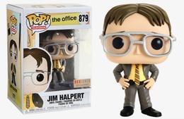 Funko Pop! Jim Halpert #879