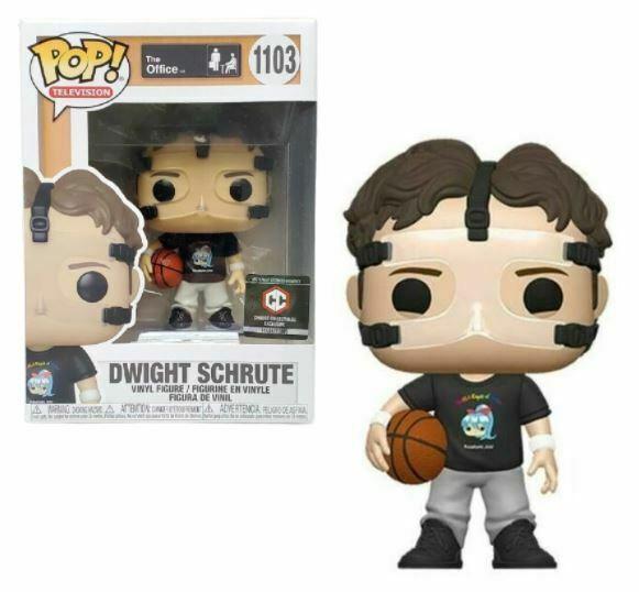 Funko Pop! Dwight Schrute #1103