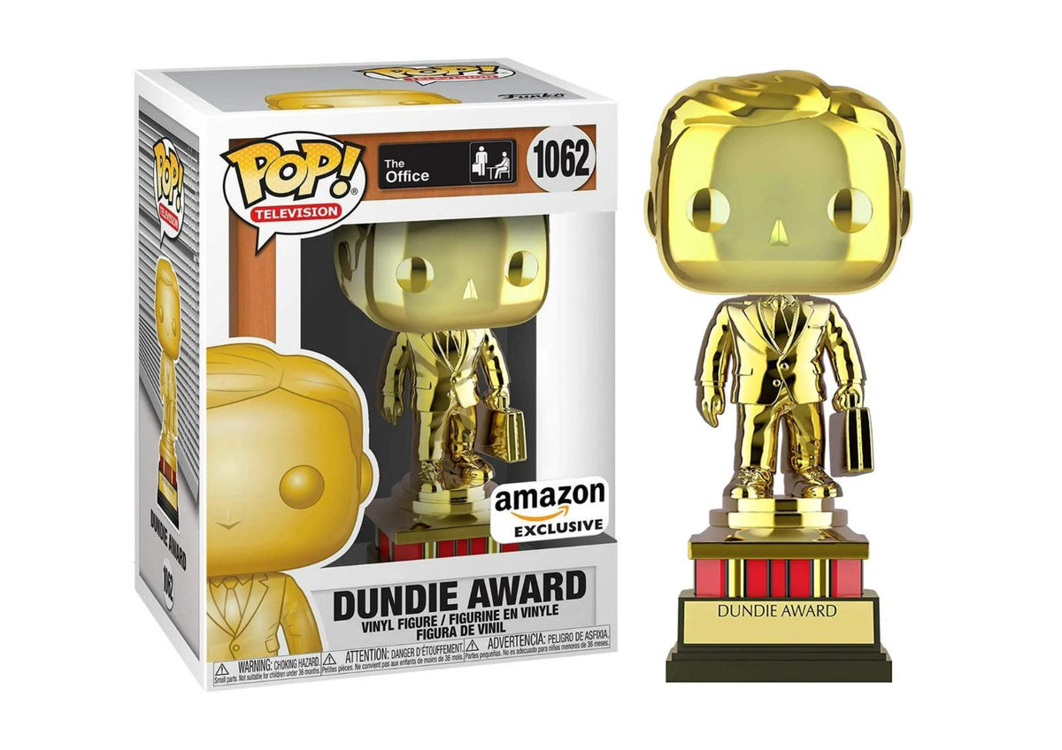 Funko Pop! Dundie Award #1062