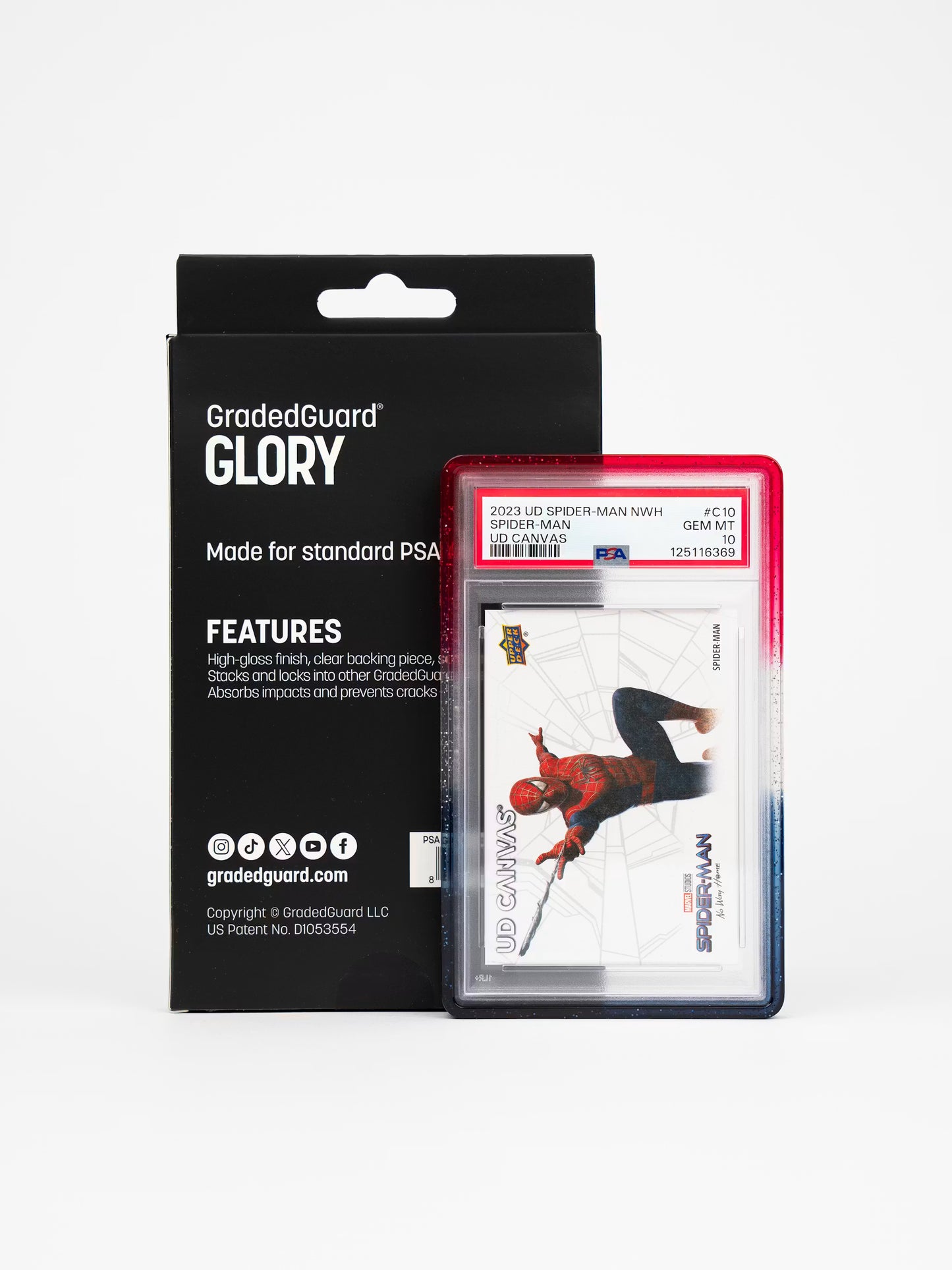 GradedGuard Glory (PSA) Limited Edition