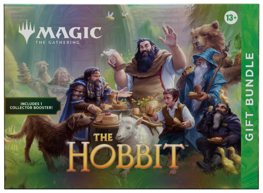 Magic: The Gathering - The Hobbit Gift Bundle