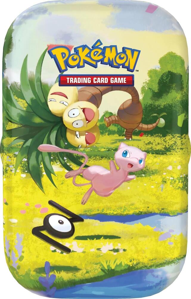 Mega Evolution 30th Celebration Mini Tin (Mew)