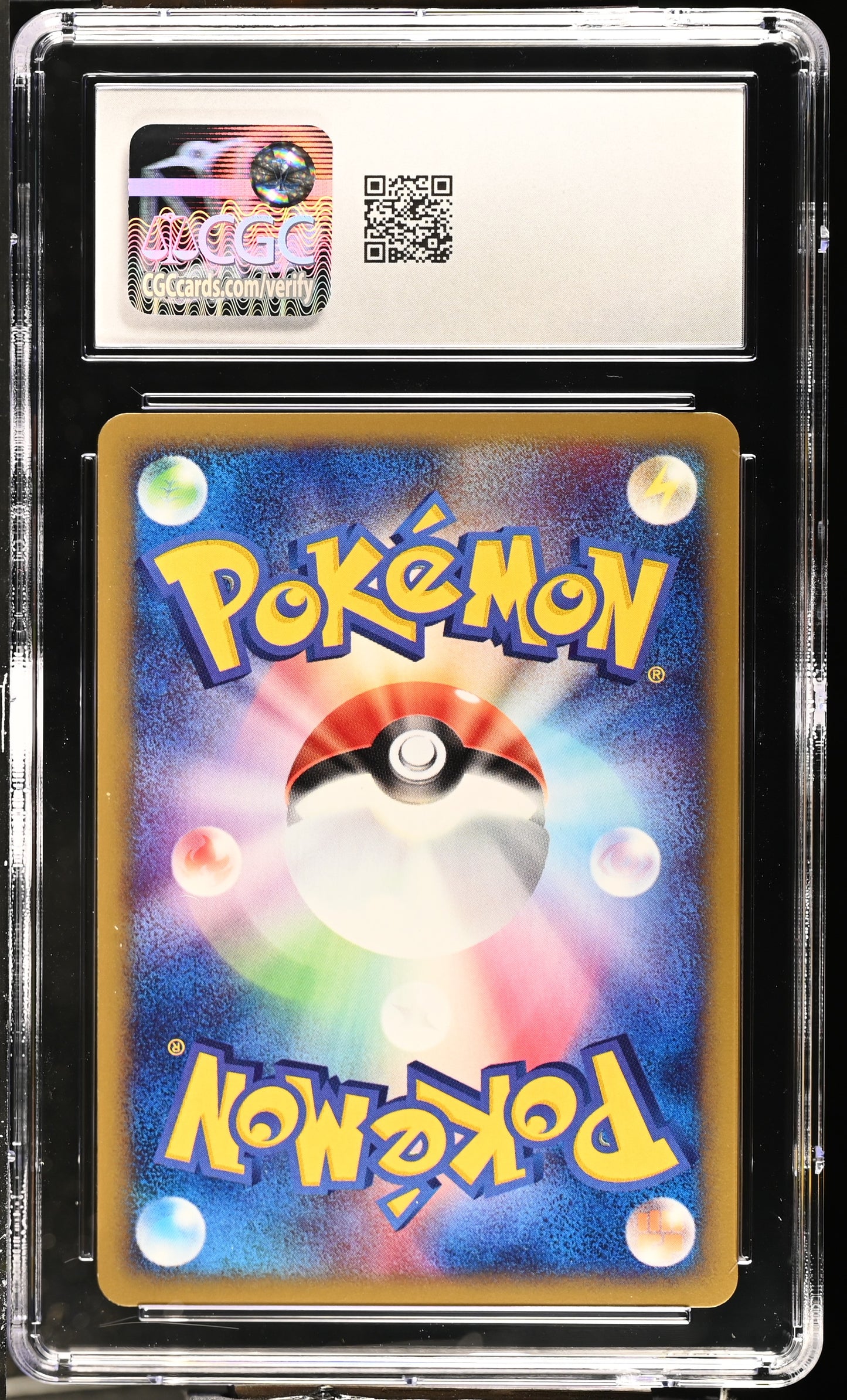 Porygon #059/092 - 2002 The Town on No Map 1st Edition - CGC 9