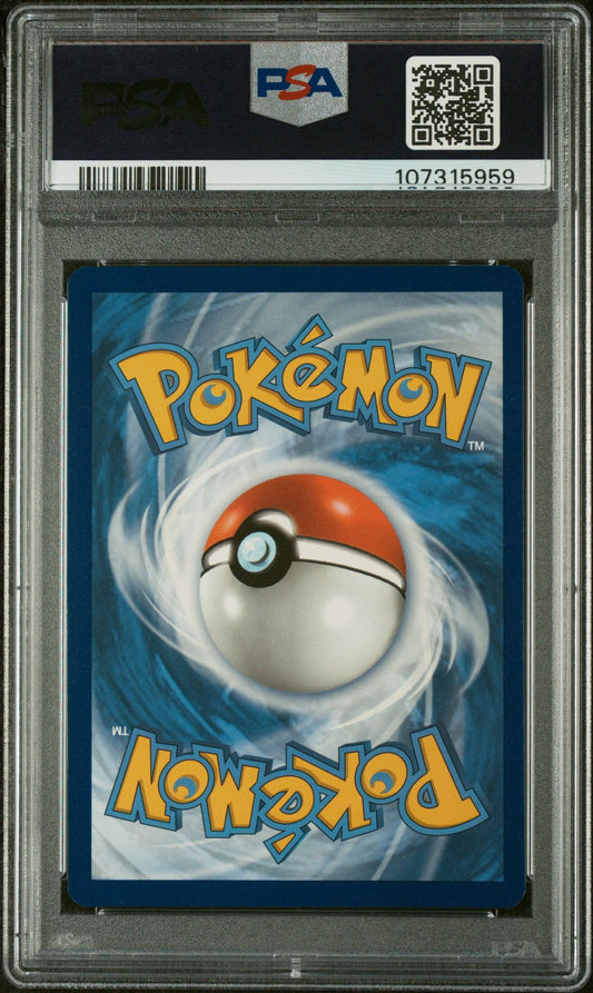 Latias-Holo Fusion Strike Prerelease | 2021 POKEMON SWSH BLACK STAR PROMO - PSA 10