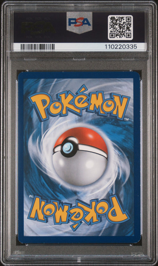 PRIMAL GROUDON EX 97 - XY ANCIENT ORIGINS FULL ART - PSA 5