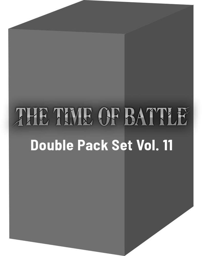 One Piece Card Game - Double Pack Set Vol. 11 - The Time of Battle (OP16)