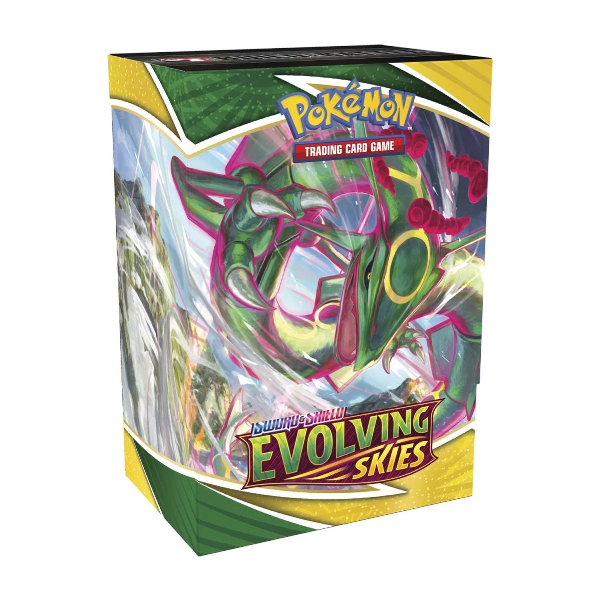 Pokémon TCG: Evolving Skies Build and Battle Box