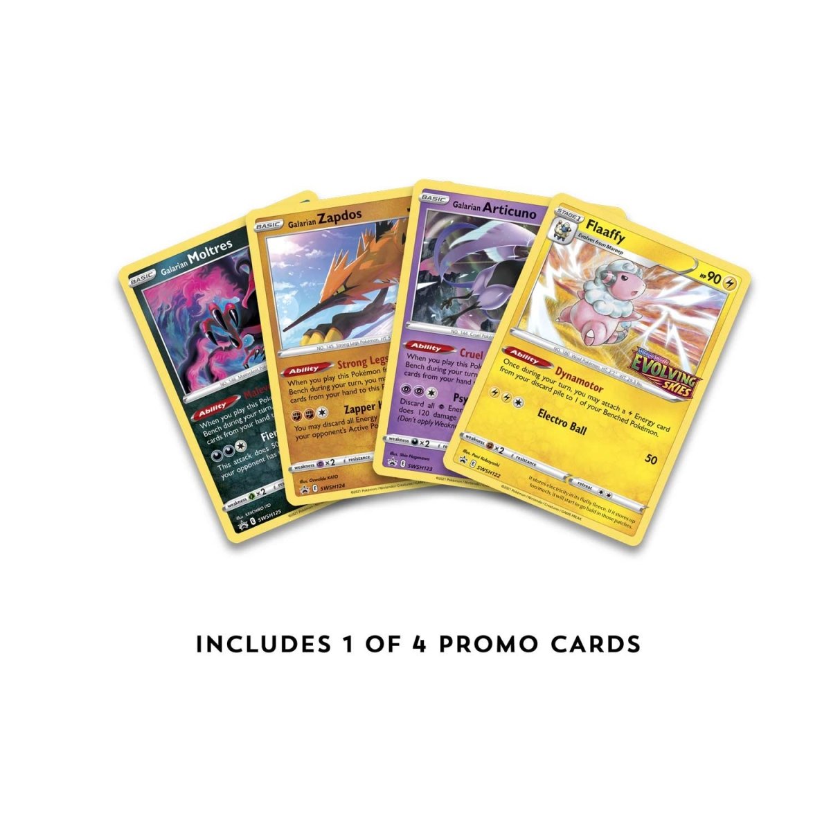 Pokémon TCG: Evolving Skies Build and Battle Box