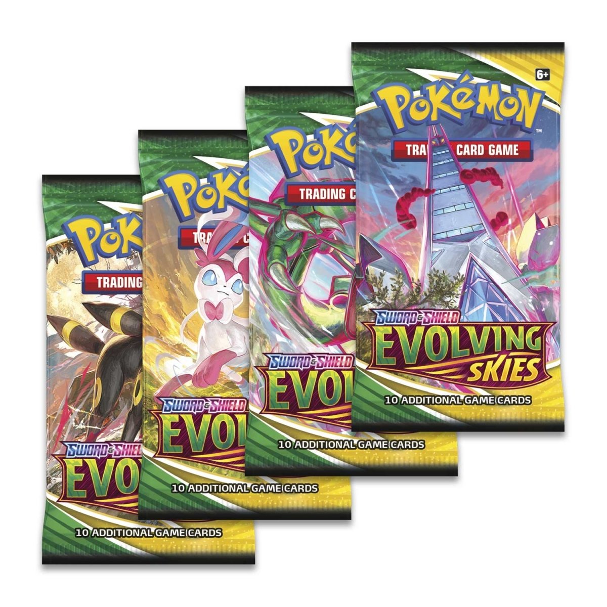 Pokémon TCG: Evolving Skies Build and Battle Box