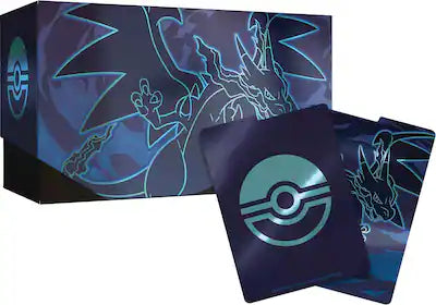 Pokémon - TCG: Phantasmal Flames Elite Trainer Box