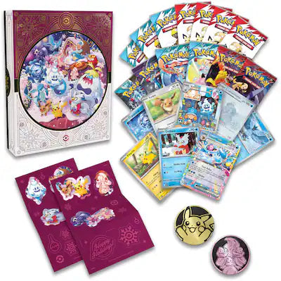 Pokémon TCG: Holiday Calendar 2025