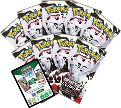 Pokémon TCG - White Flare Elite Trainer Box