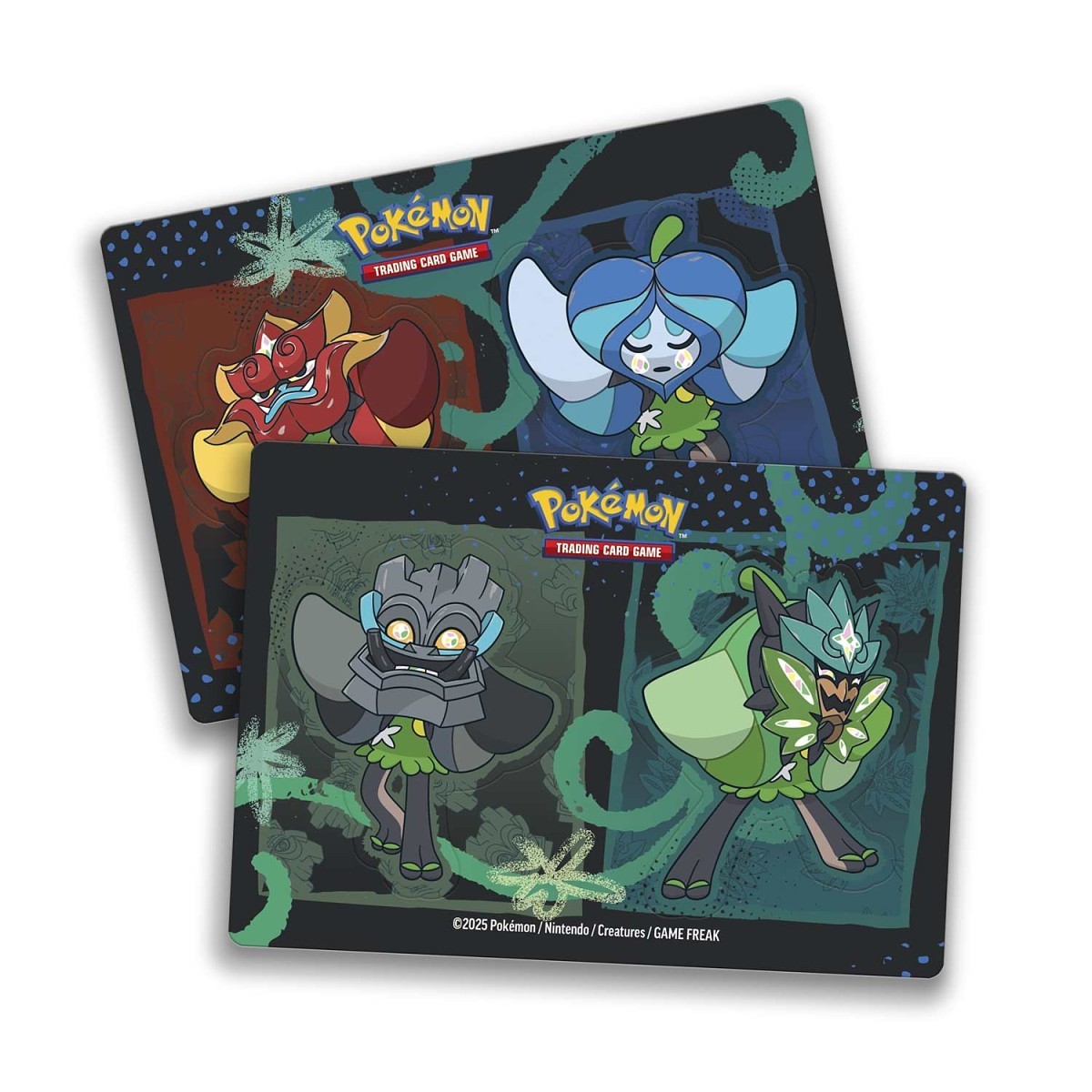 Pokémon TCG: Stacking Tin (Ogerpon)