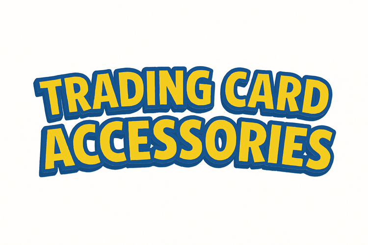 Trading Card Accessories