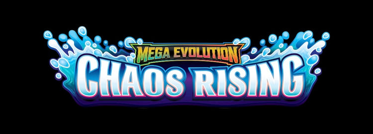 Chaos Rising Sealed