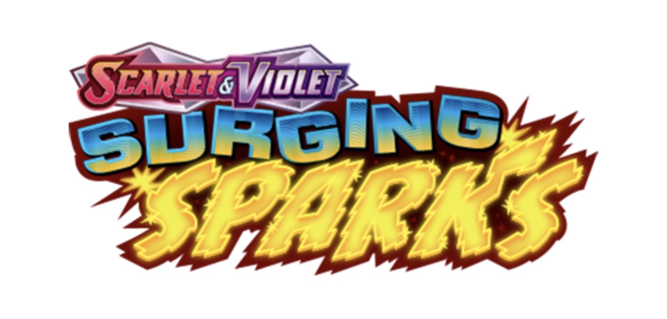 Surging Sparks