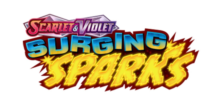 Surging Sparks