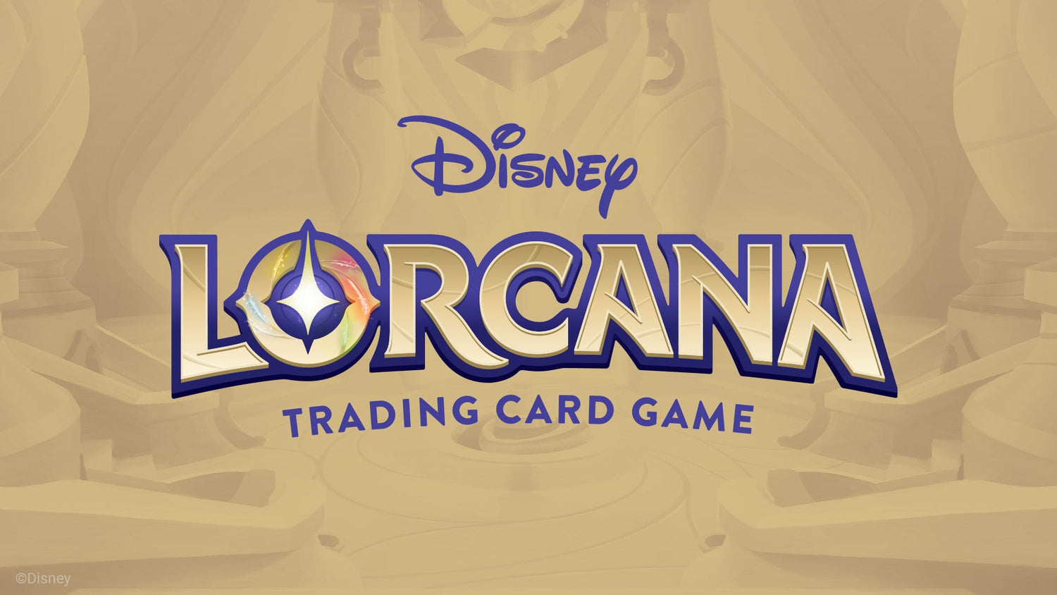 Lorcana Trading Card Game