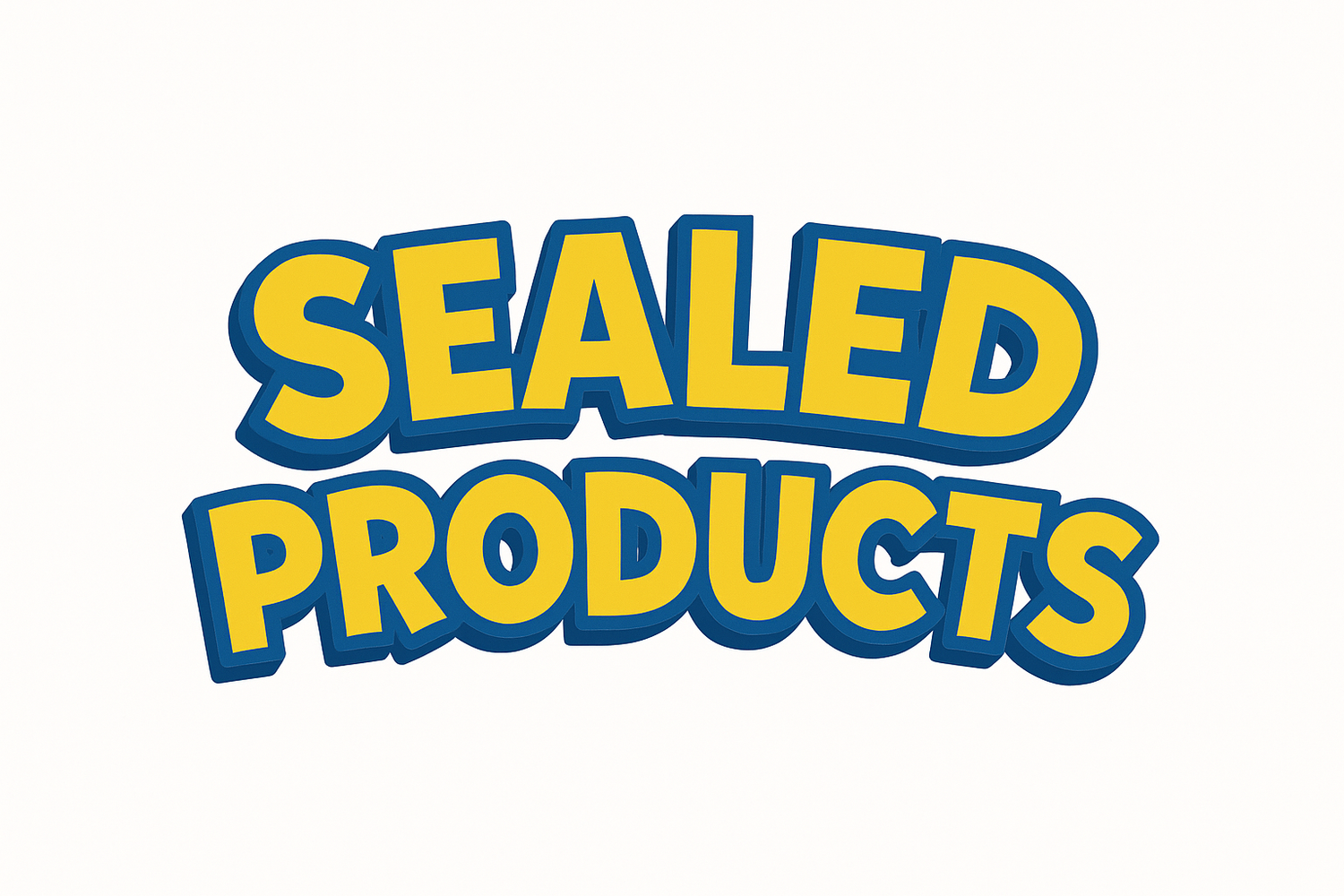 Sealed Product