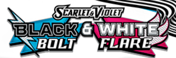 Black Bolt and White Flare