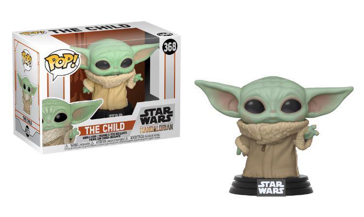 Funko Pop! The Child #368
