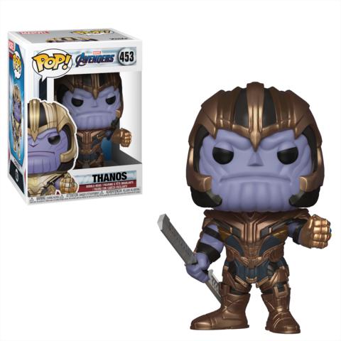 Funko Pop! Thanos #453