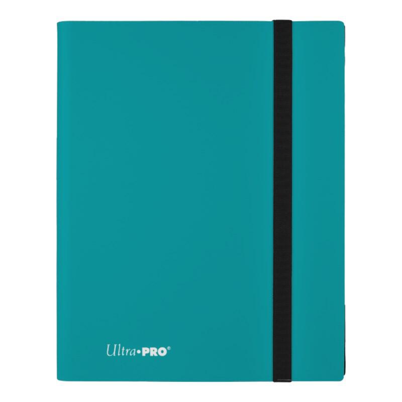Ultra Pro Eclipse 9-Pocket Pro-Binder - Sky Blue