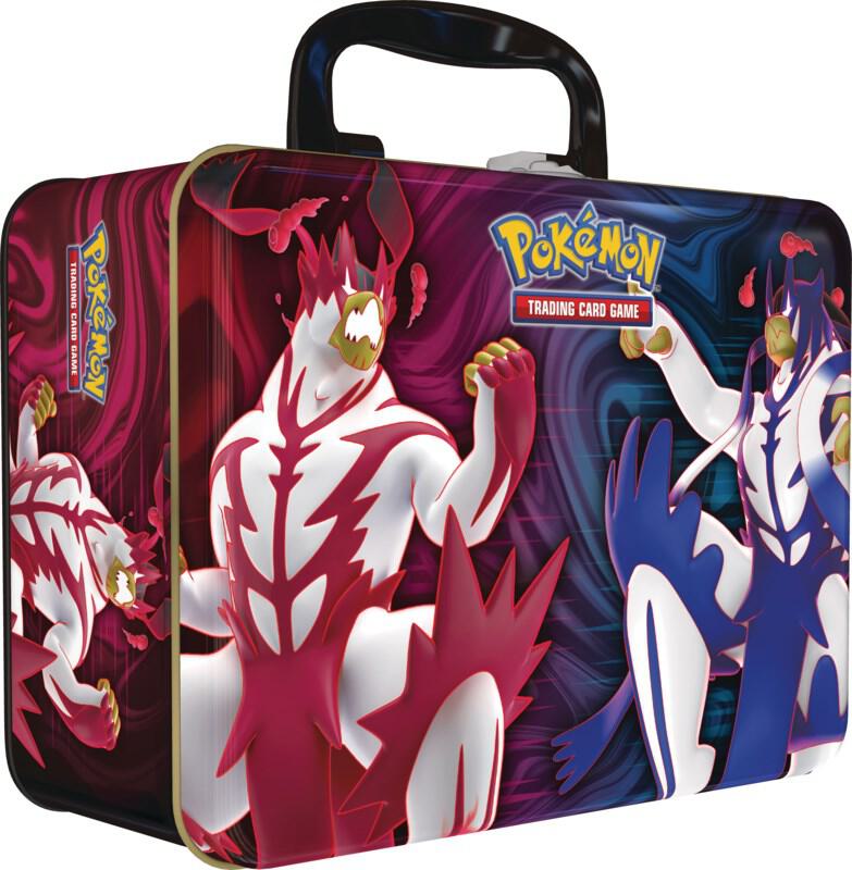 Pokémon TCG: Battle Styles Collector's Chest Tin