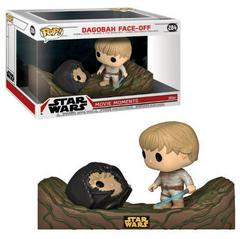 Funko Pop! Dagobah Face-Off #284