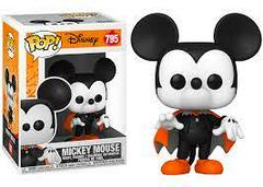 Funko Pop! Mickey Mouse (Vampire) #795