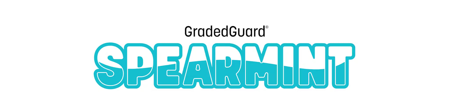 GradedGuard Spearmint (PSA) Limited Edition