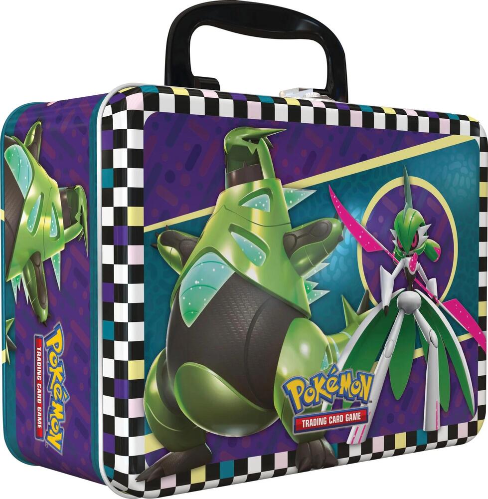 Pokémon TCG: Collector Chest — Scream Tail & Iron Valiant