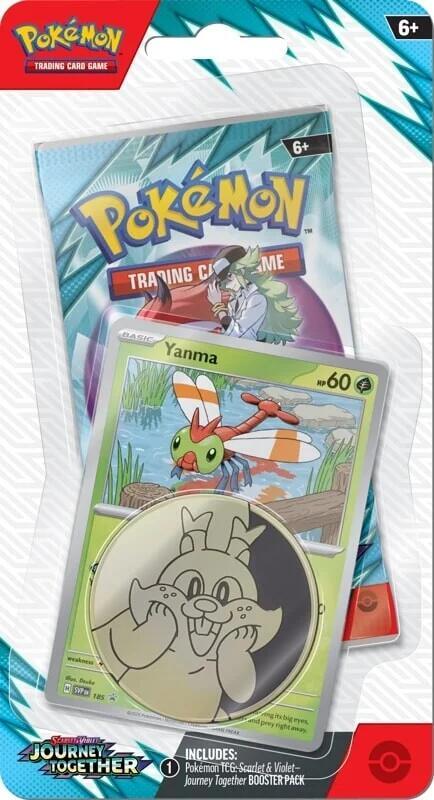 Journey Together Single Pack Blister Yanma