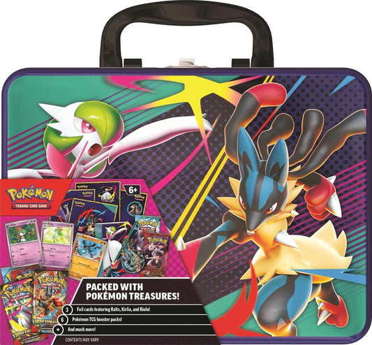 Pokémon TCG: Mega Evolution Collector Chest