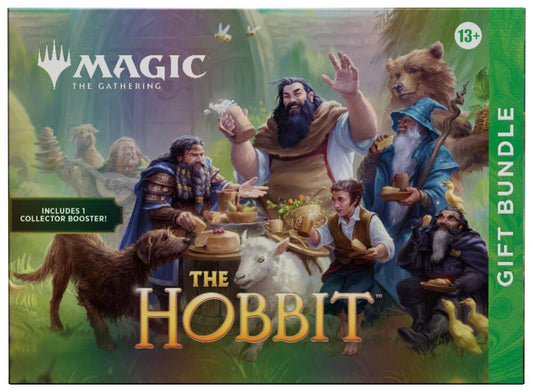 Magic: The Gathering - The Hobbit Gift Bundle