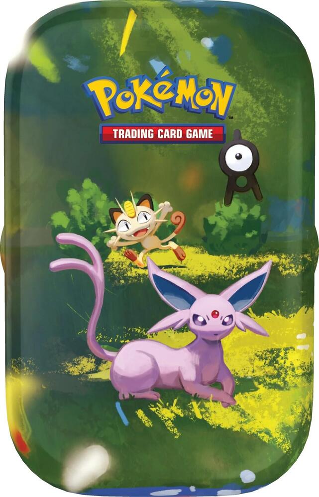 Pokémon TCG 30th Celebration Mini Tin Espeon