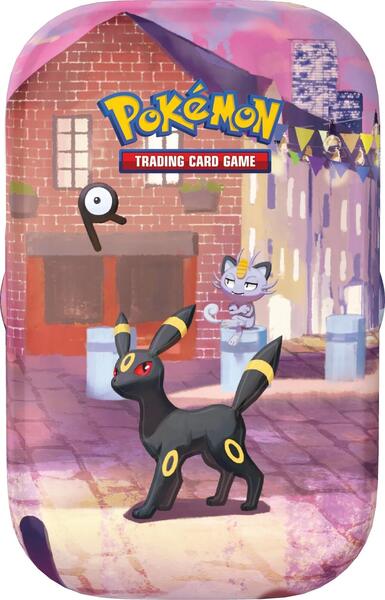 Mega Evolution 30th Celebration Mini Tin (Umbreon)