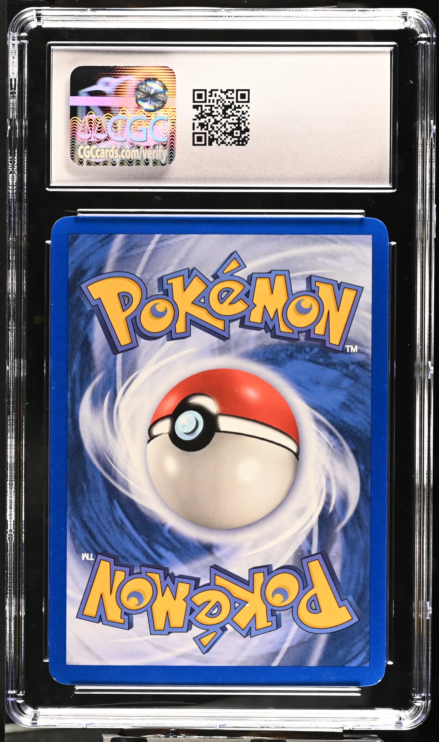 Dratini #53/109 - 2004 EX Team Rocket Returns - CGC 10