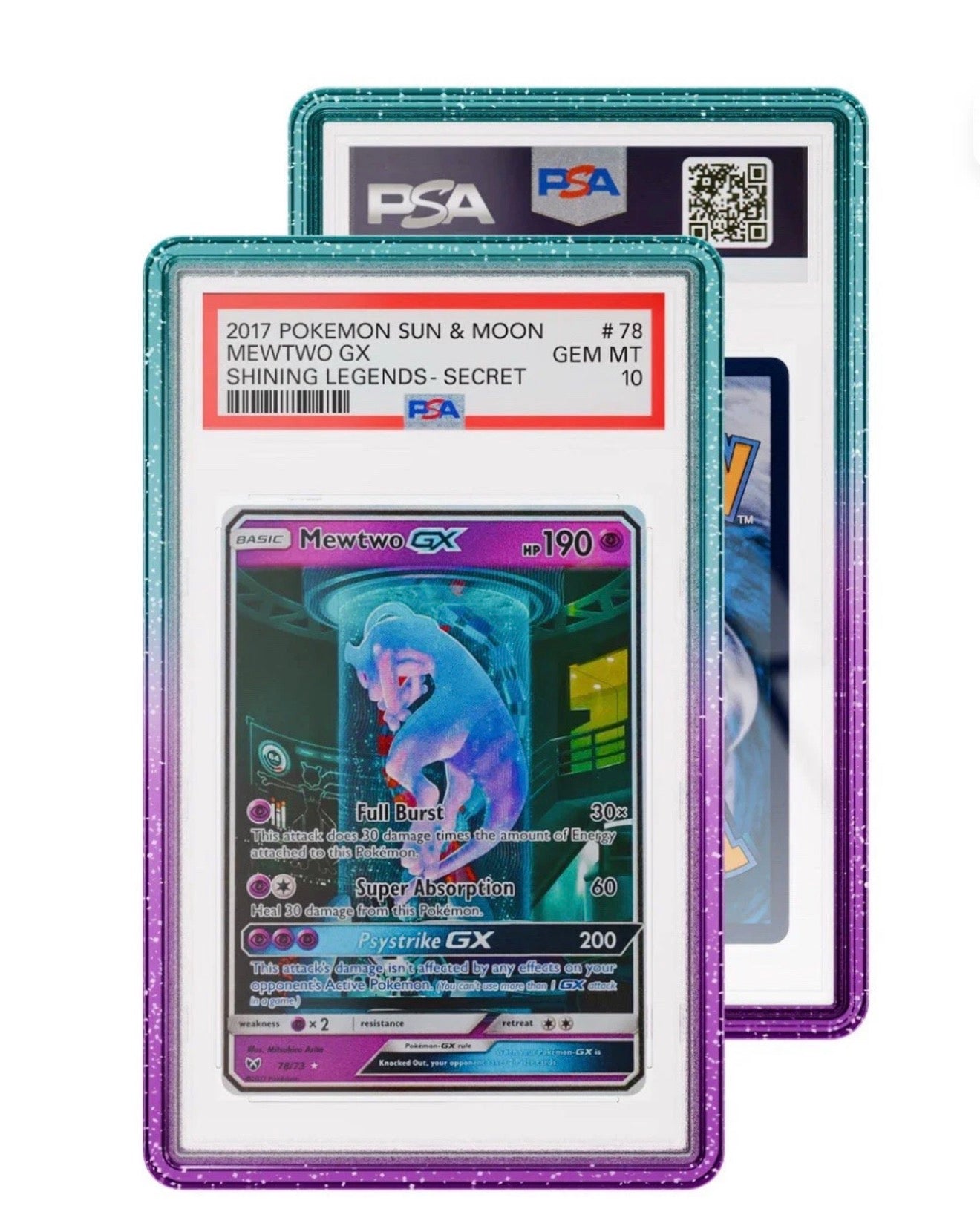 GradedGuard Labyrinth (PSA) Limited Edition