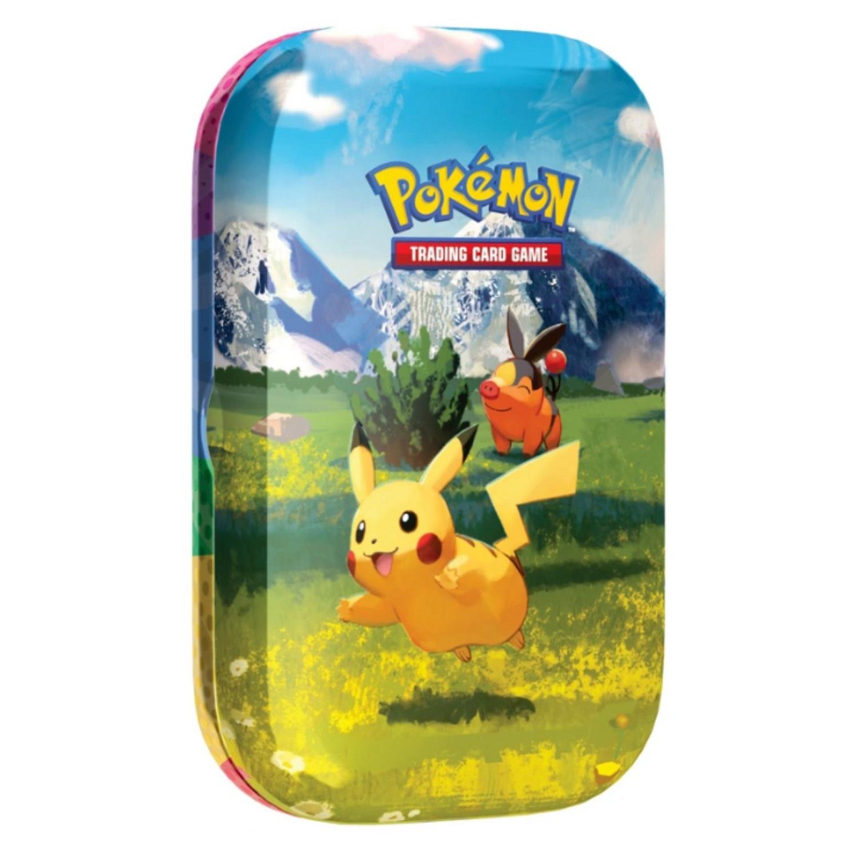 Pokémon TCG Ascended Heroes Mini Tin - Pikachu & Tepig