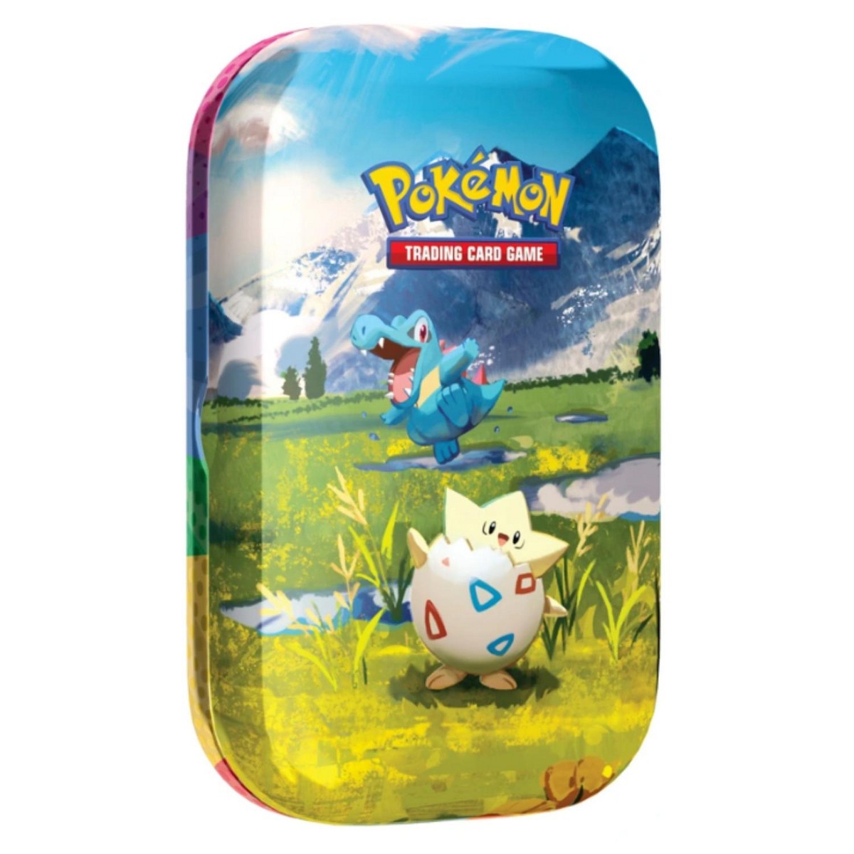 Pokémon TCG Ascended Heroes Mini Tin - Togepi & Totodile
