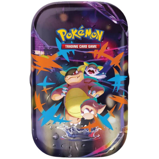 Pokémon TCG Mega Heroes Mini Tin - Mega Kangaskhan