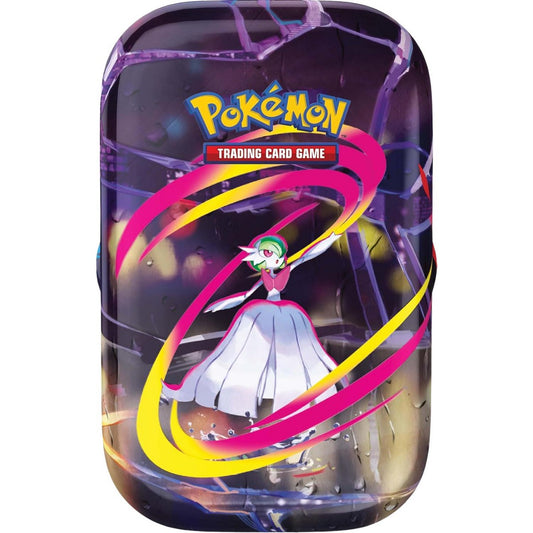 Pokémon TCG Mega Heroes Mini Tin - Mega Gardevoir