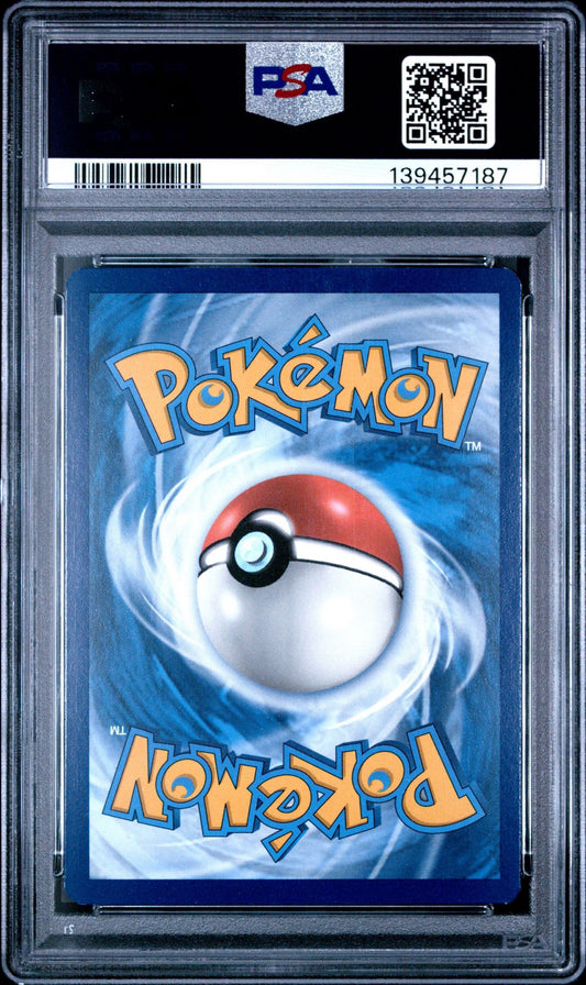 CHARIZARD EX 223 | 2023 POKEMON OBF EN-OBSIDIAN FLAMES | SPECIAL ILLUSTRATION RARE - PSA 9