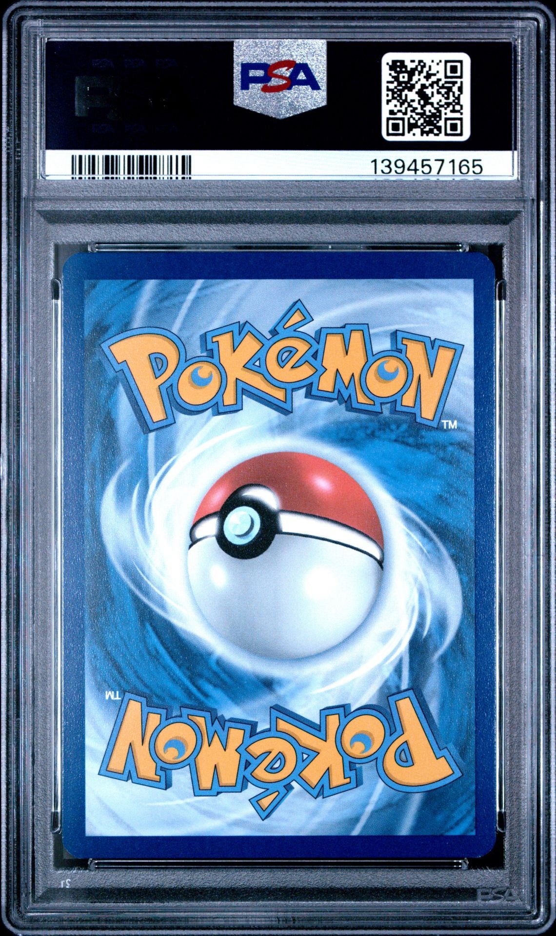 MISTY'S PSYDUCK 193 | 2025 POKEMON DRI EN-DESTINED RIVALS | ILLUSTRATION RARE - PSA 9