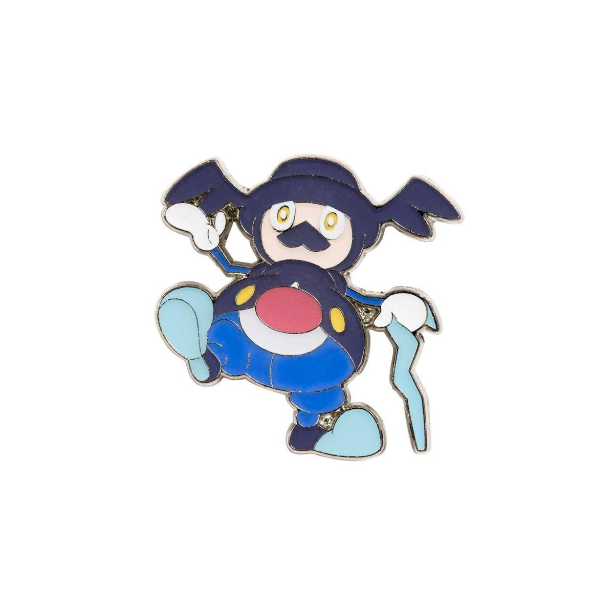 Pokémon TCG: Shining Fates Mad Party Pin Collection (Galarian Mr. Rime)