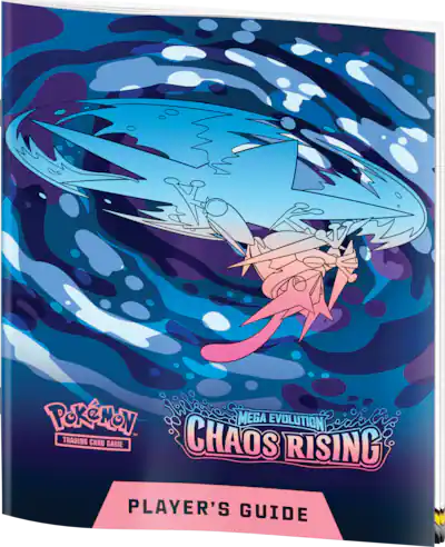 Pokémon TCG: Chaos Rising Elite Trainer Box