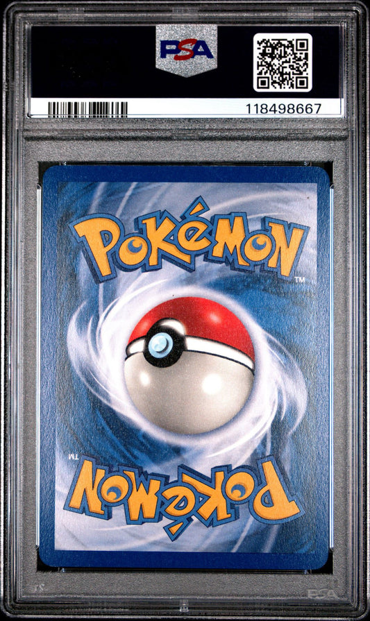 Dark Hypno - Holo 1st Edition | 2000 Pokémon Team Rocket - PSA 9