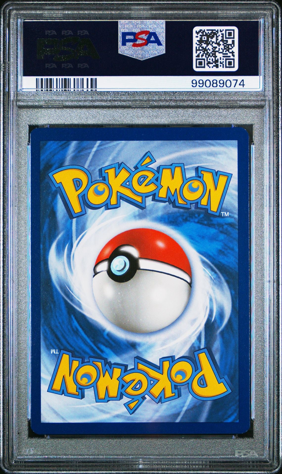 Ditto - Holo #17 | 2019 POKEMON SUN & MOON Detective Pikachu - PSA 8